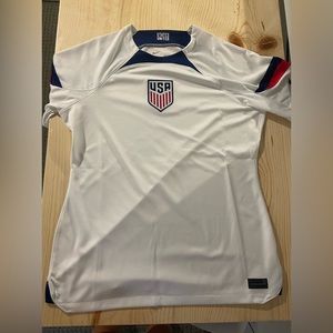 Nike United States dri fit women jersey